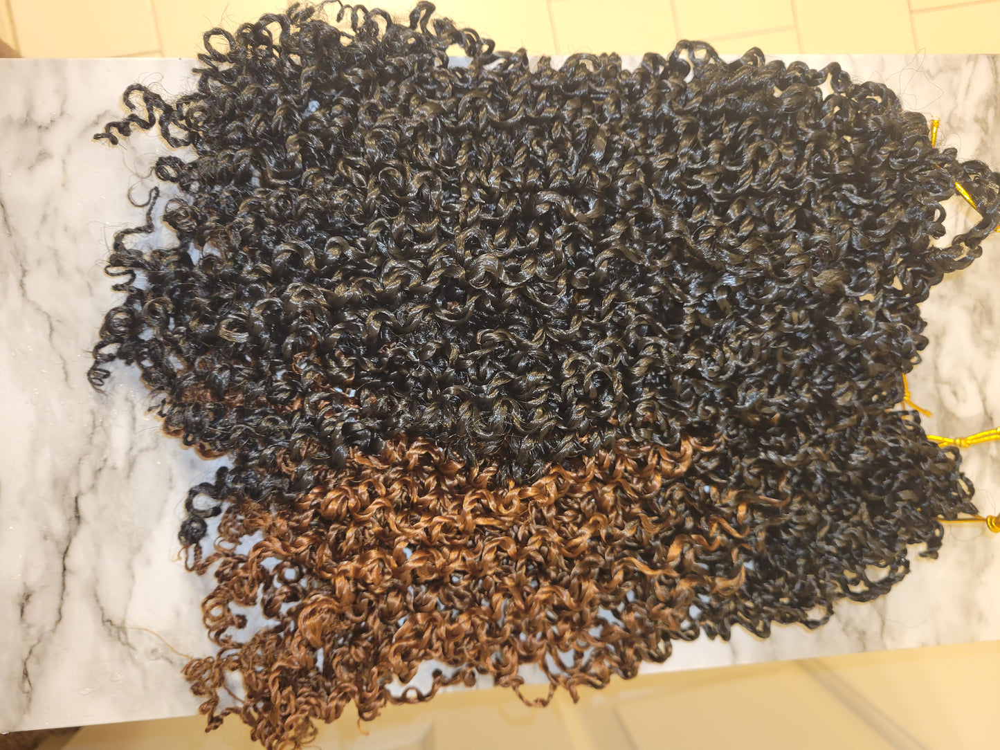 Crochet Microtwists bundle 1b and 1b/30