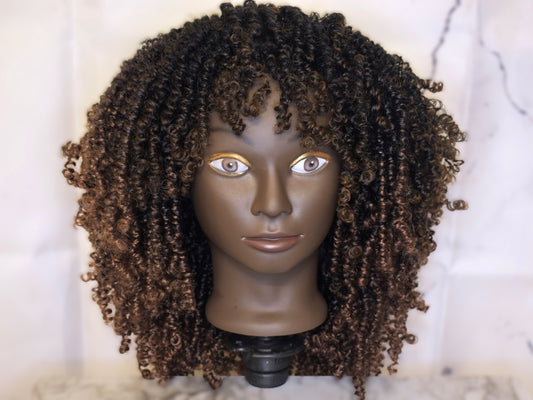Robin's Twist Wig
