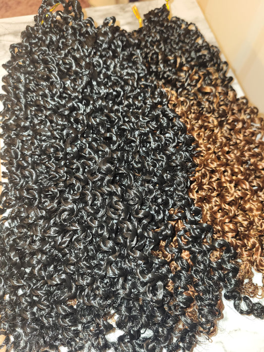 Crochet Microtwists bundle 1b and 1b/30