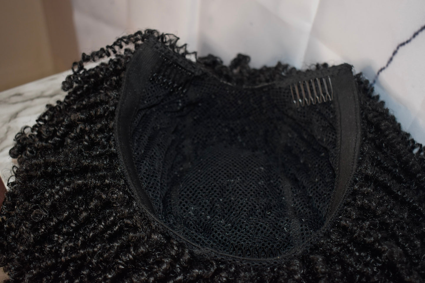 Raven's Twist Wig