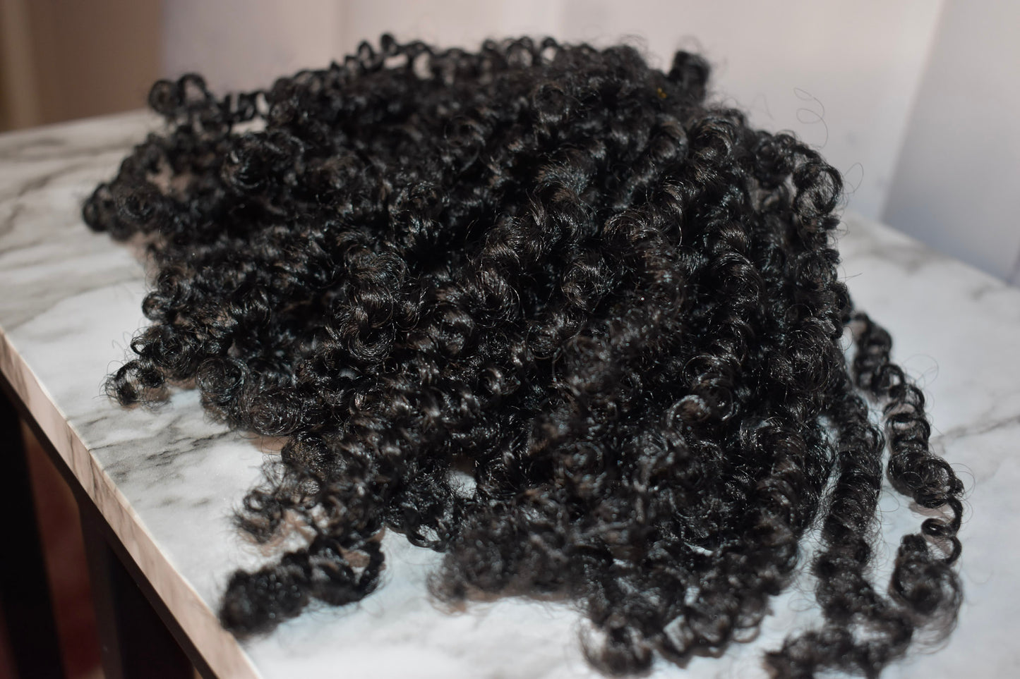 Raven's Twist Wig