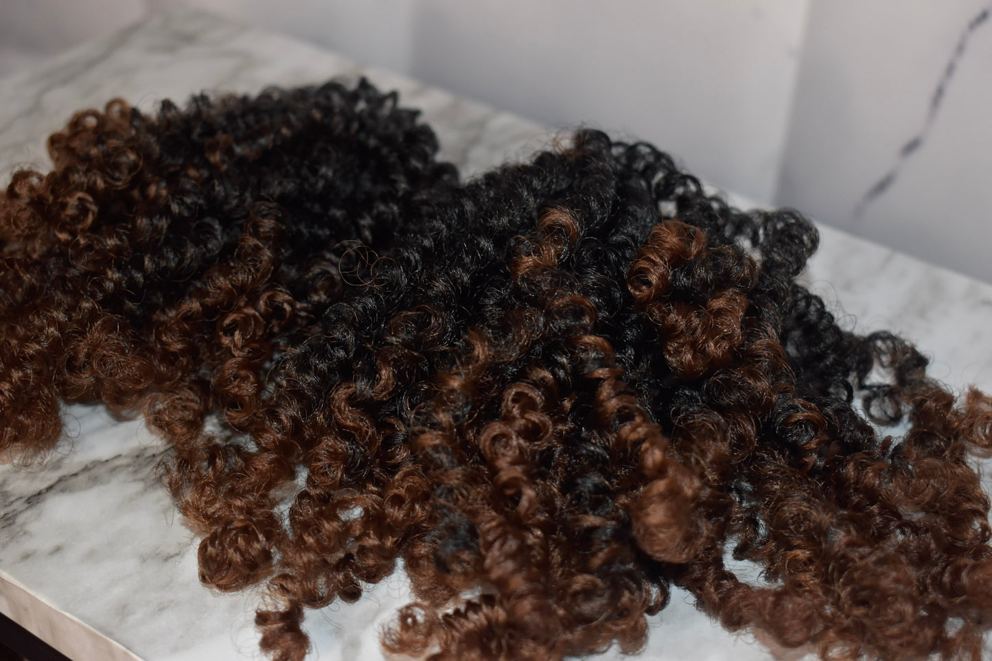 Robin's Twist Wig